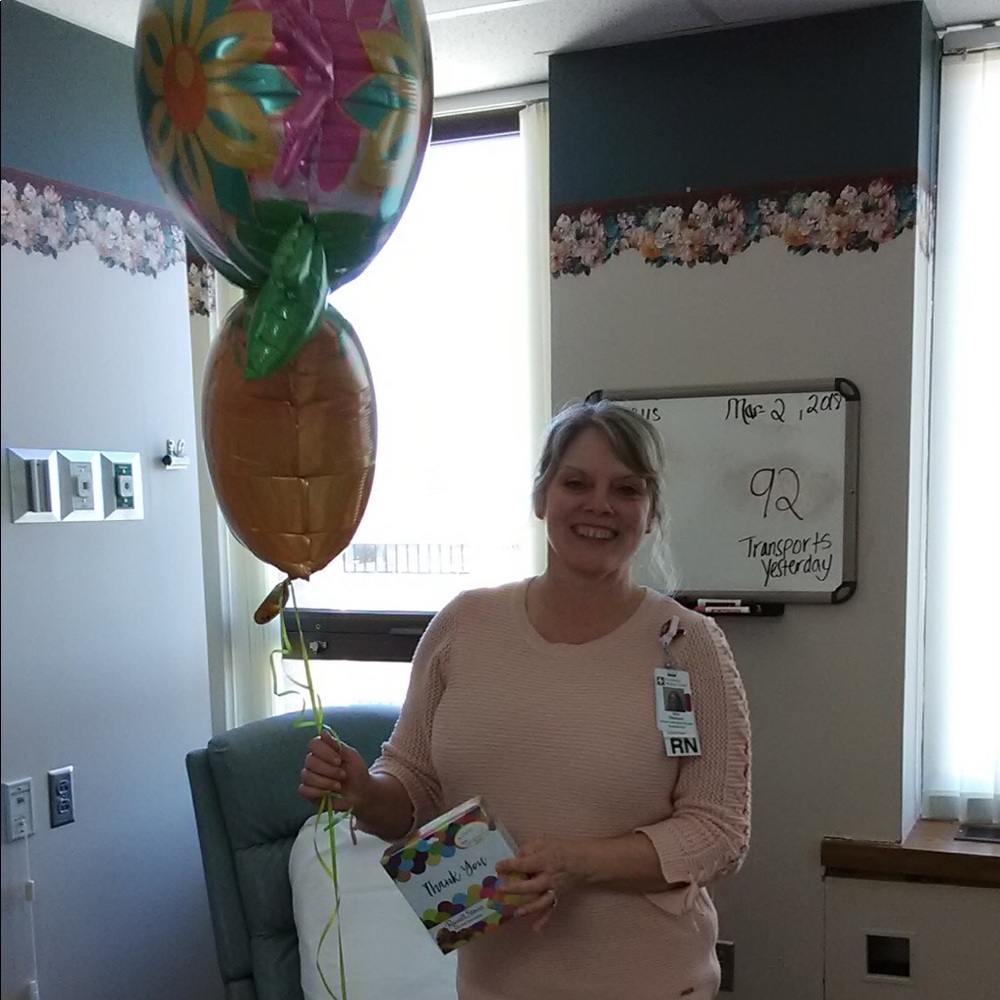 Meet your Posher, Gina